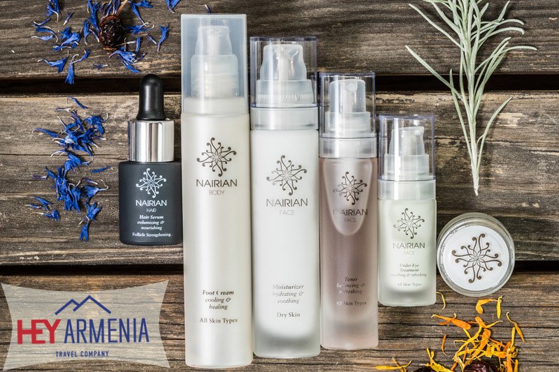 Nairian Skincare Armenian Quality Heyarmenia 